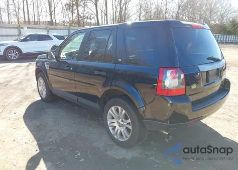 2008 Land Rover Lr2 Se z USA, uszkodzony, nr VIN SALFS24N18H016316
